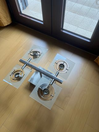 Lámpara de techo moderna