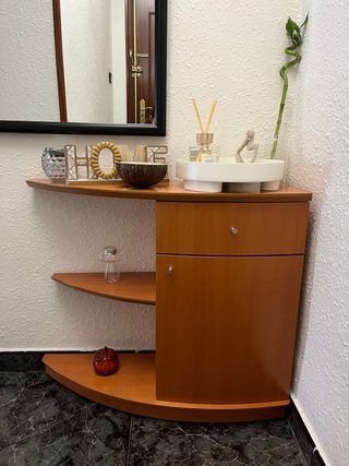 Mueble recibidor