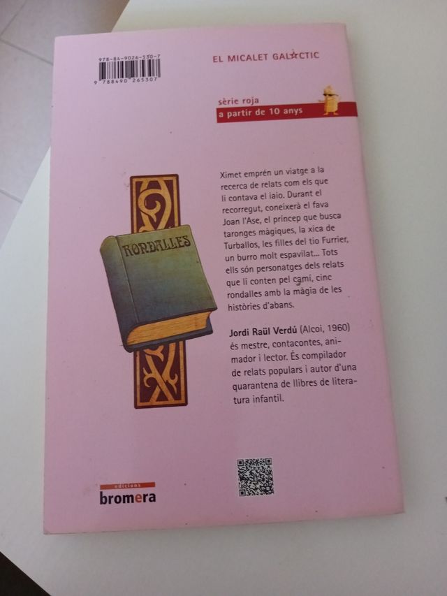 El buscador de contes