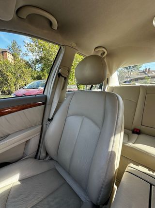 Mercedes-Benz Clase E 320 2004