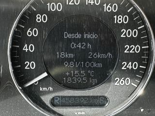 Mercedes-Benz Clase E 320 2004