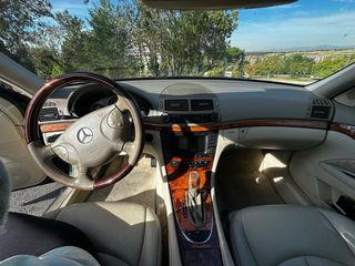 Mercedes-Benz Clase E 320 2004