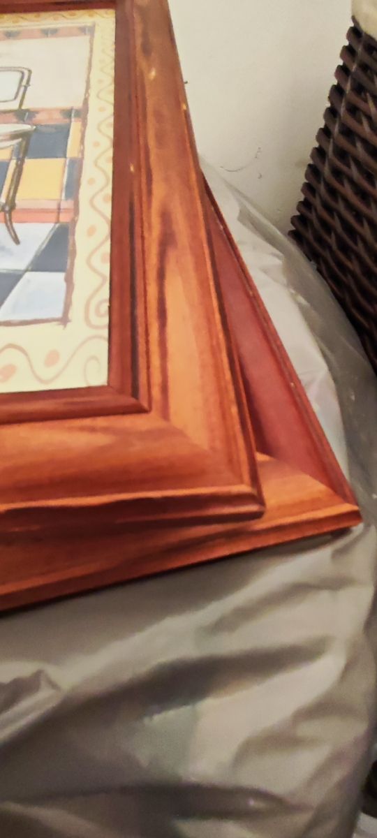 Cuadros decorativos baño