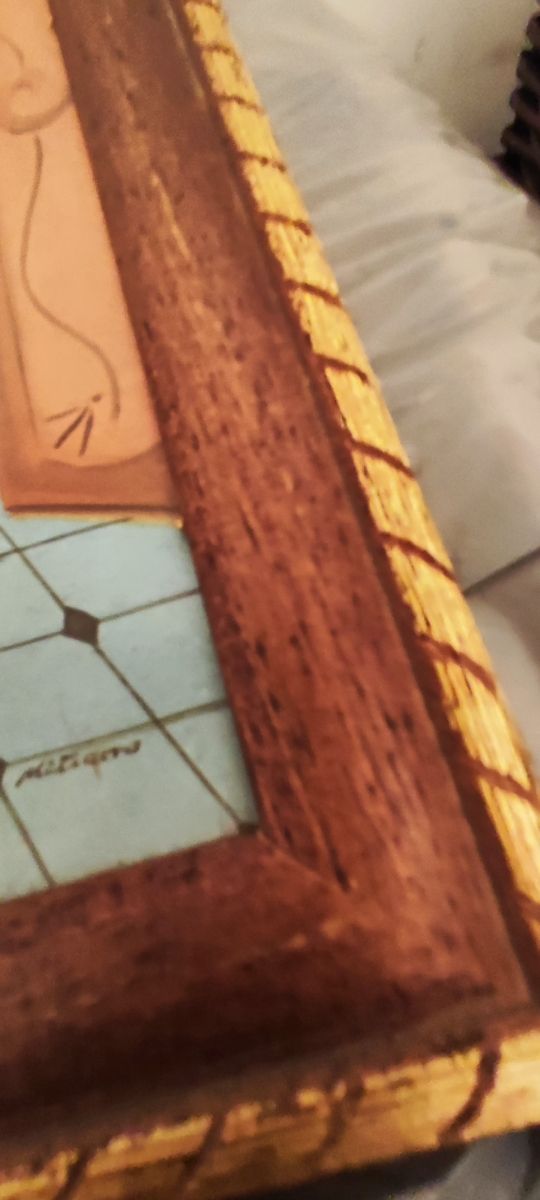 Cuadros decorativos baño