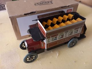 Réplica Paya Autobús General 1905