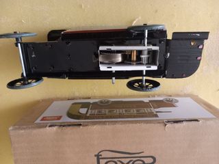 Réplica Paya Autobús General 1905