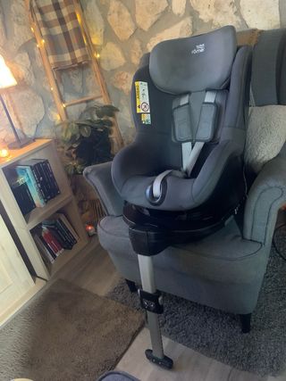 Silla de coche Britax Römer giratoria