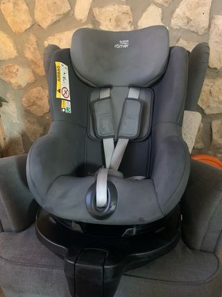 Silla de coche Britax Römer giratoria