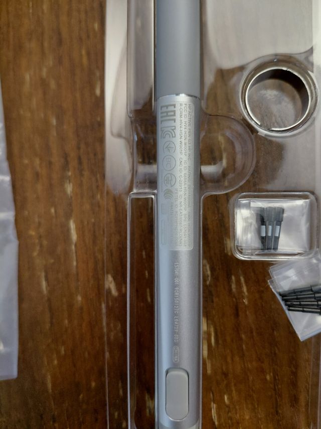 Lápiz Óptico HP G3 (Active Pen G3)