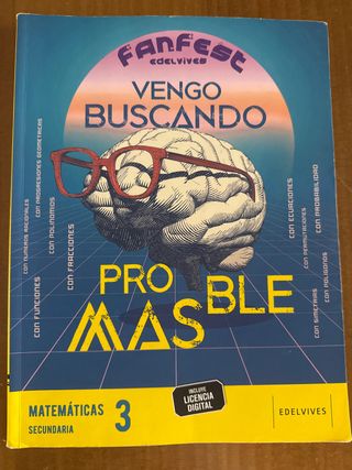 Proyecto: FanFest - Matemáticas 3 ESO