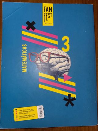 Proyecto: FanFest - Matemáticas 3 ESO