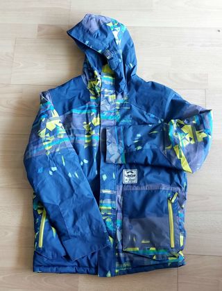 Chaqueta Anorak Esquí Quechua Talla M