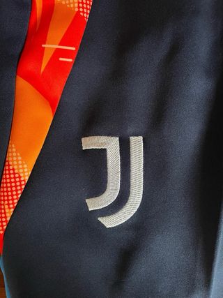 Pantaloni Allenamento Juventus Adidas 24/25