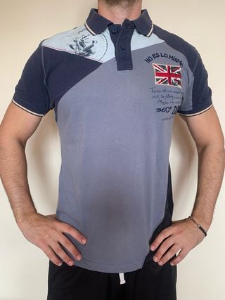 Polo desigual