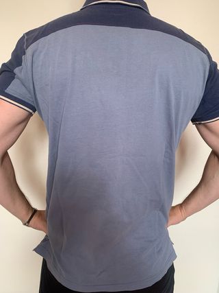 Polo desigual