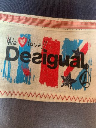 Polo desigual