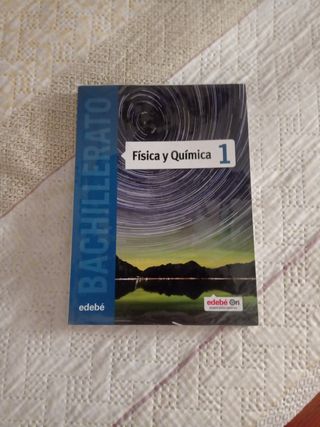 Física y química edebé 1 bachillerato