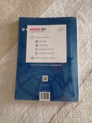 Física y química edebé 1 bachillerato