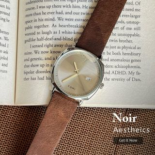 Reloj Hombre Clásico 