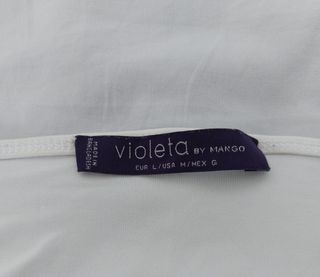 Camiseta tirantes blanca
