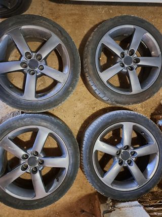 Llantas Saab 93