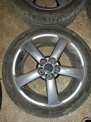 Llantas Saab 93