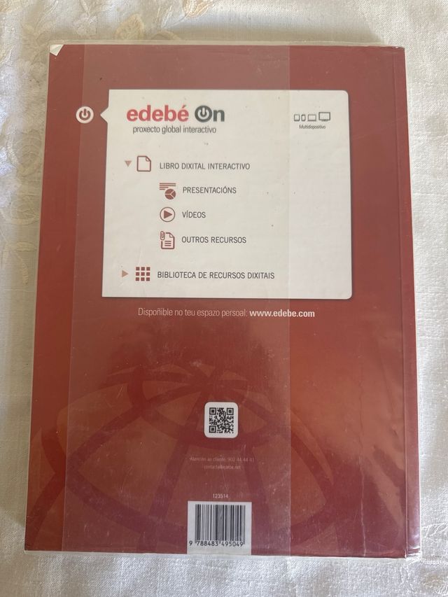 LINGUA E LITERATURA II