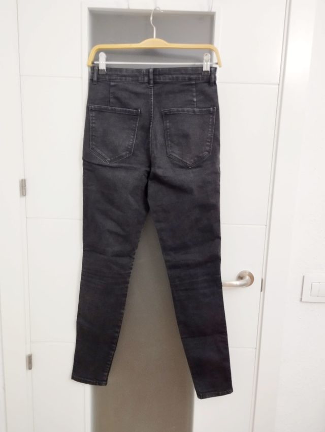 Jeggins de tiro alto ZARA