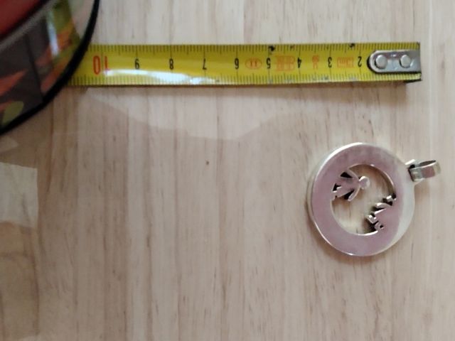 Colgante Mamá con figuras