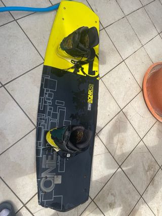 Tabla de Wakesurf Ronix One