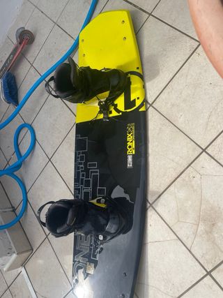 Tabla de Wakesurf Ronix One