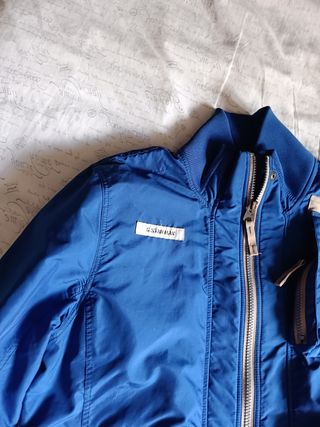 Cazadora G-Star RAW azul