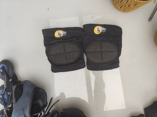 Patines de velocidad, talla 39-40