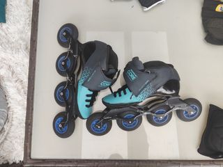 Patines de velocidad, talla 39-40