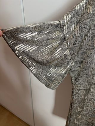 Camiseta Tintoretto dorada talla M