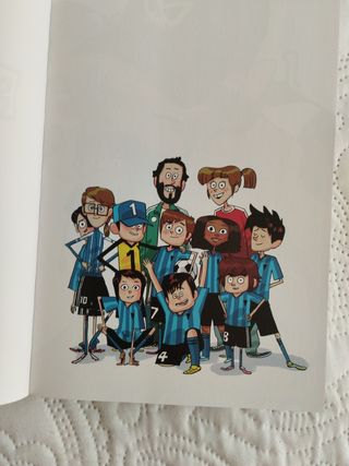 Los Futbolísimos 1: El misterio de los árbitros...