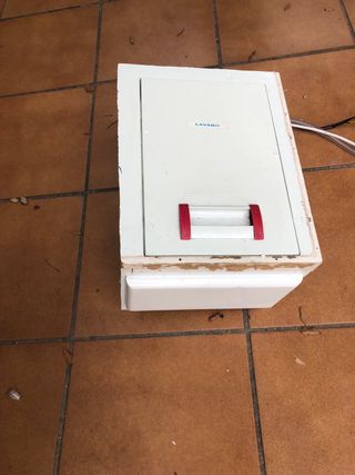Fregadero Camper