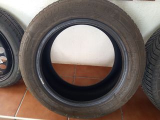 Neumático 215/55R16 97V Doble Coin