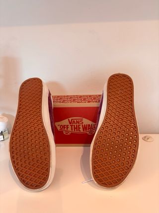 Zapatillas Vans Old Skool Moradas
