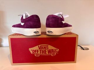 Zapatillas Vans Old Skool Moradas