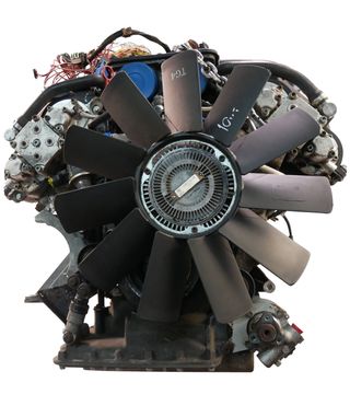 Motor BMW Serie 5 E39 M5 5.0 V8 S62B50 S62 508S1 400 CV