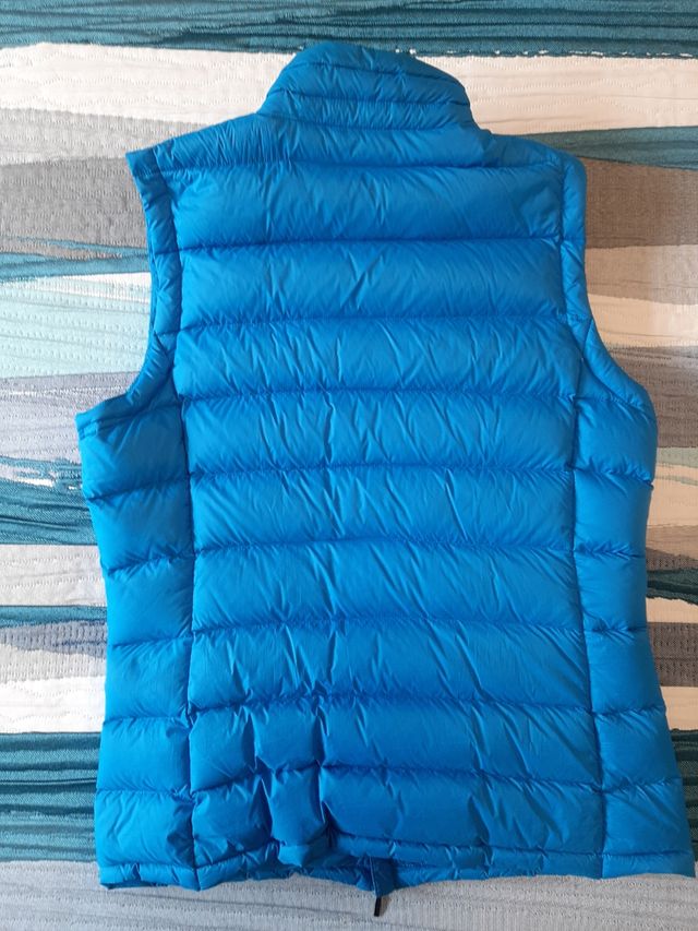 Chaleco azul Dolomite,Talla M