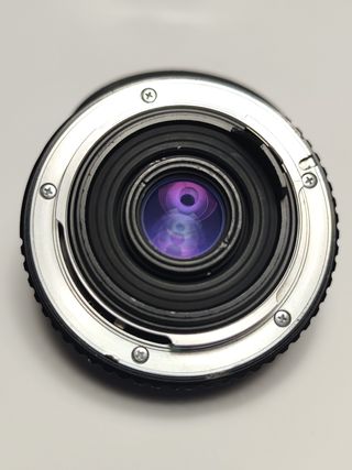 Pentax SMC 40mm 1:2.8 M