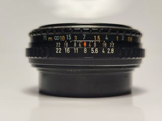 Pentax SMC 40mm 1:2.8 M