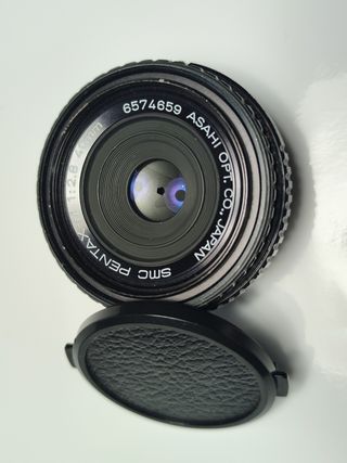 Pentax SMC 40mm 1:2.8 M