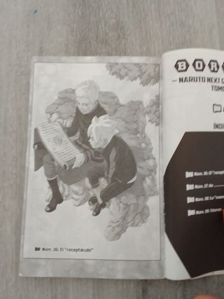 Boruto nº 05: Naruto Next Generations