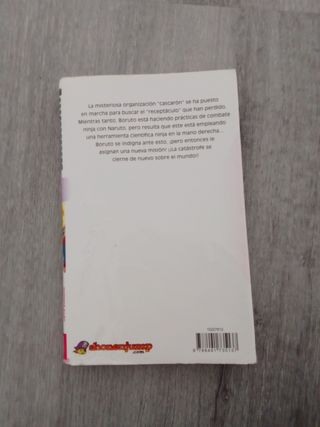 Boruto nº 05: Naruto Next Generations