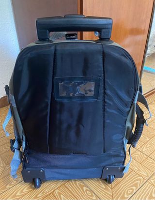 Mochila de viaje con ruedas