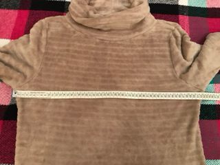 Felpa da relax Yamamay in ciniglia beige tg. M
