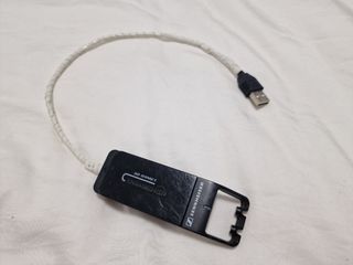 DAC Sennheiser Negro para Auriculares